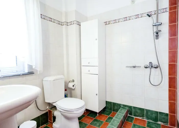 Apartment Casa Bianca μεζονέτα με θέα στη θάλασσα